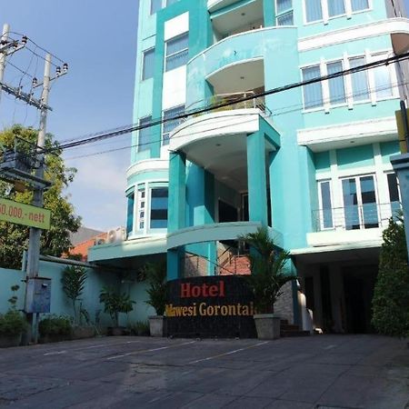 Hotel Sulawesi Gorontalo Surabaya Buitenkant foto